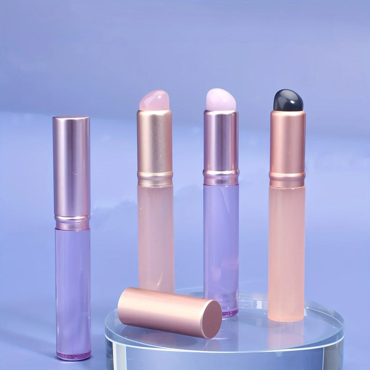 Silicone Makeup Brush No-Rinse Multi-Use Applicator | Nixie