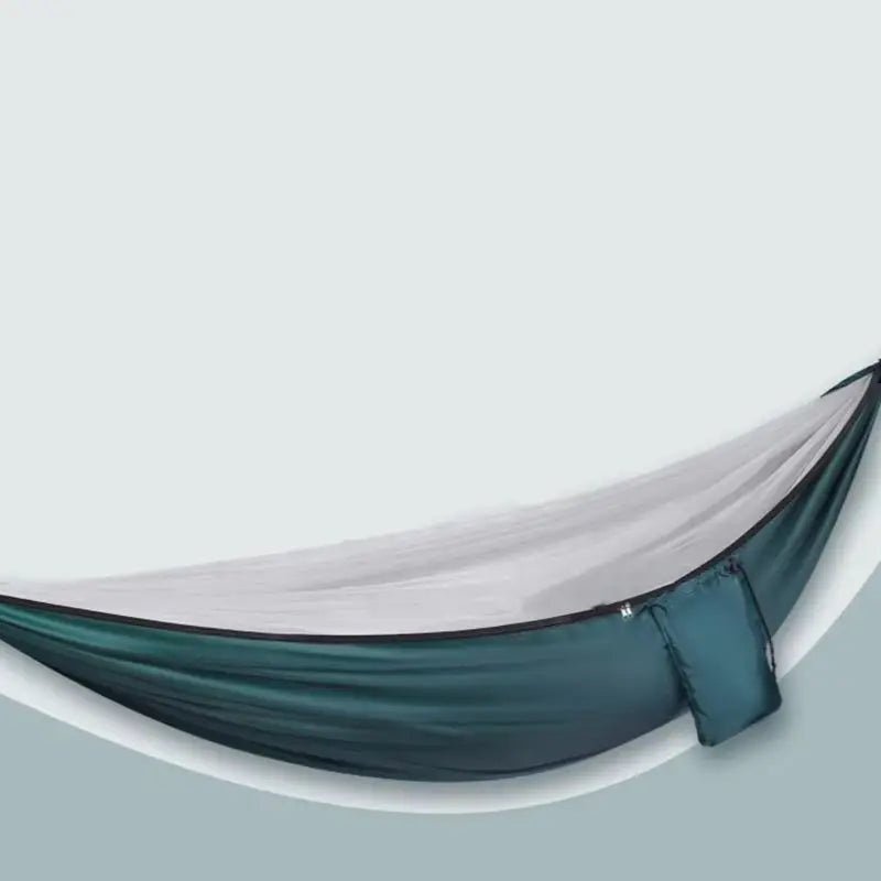 Camping Hammock with Mosquito Net – Tear-Resistant Parachute