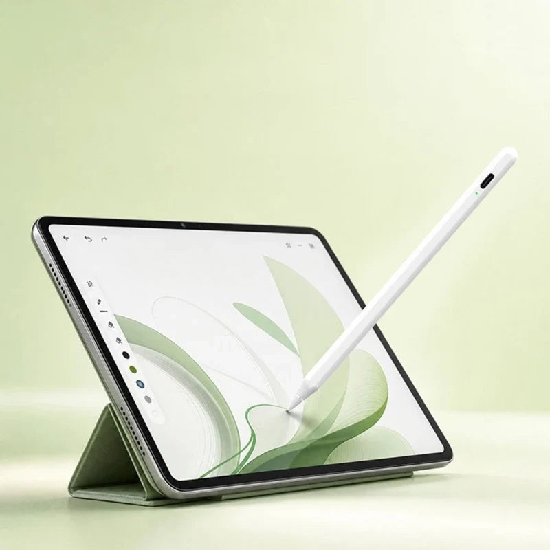 Rechargeable Fine Tip Active Stylus Pen | Touch Screen Drawing