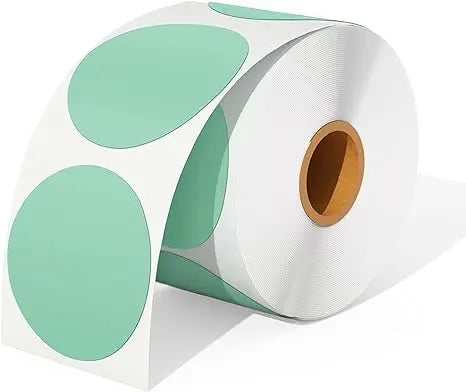 Thermal Label Paper for Phomemo M110 M200 M220 – Adhesive Stickers