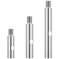 3Pcs M14 Angle Grinder Extension Rods 75/100/140mm Adapter