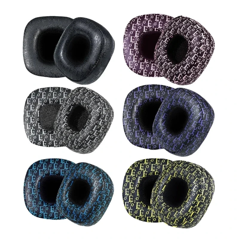 Major3 Headphone Replacement Earpads – Memory Foam Cushions