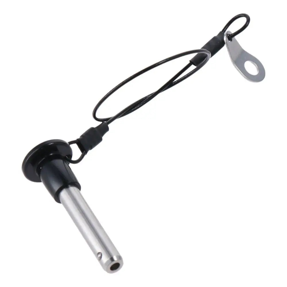 Stainless Steel Ball Locking Pins 6/8/10mm Quick Release