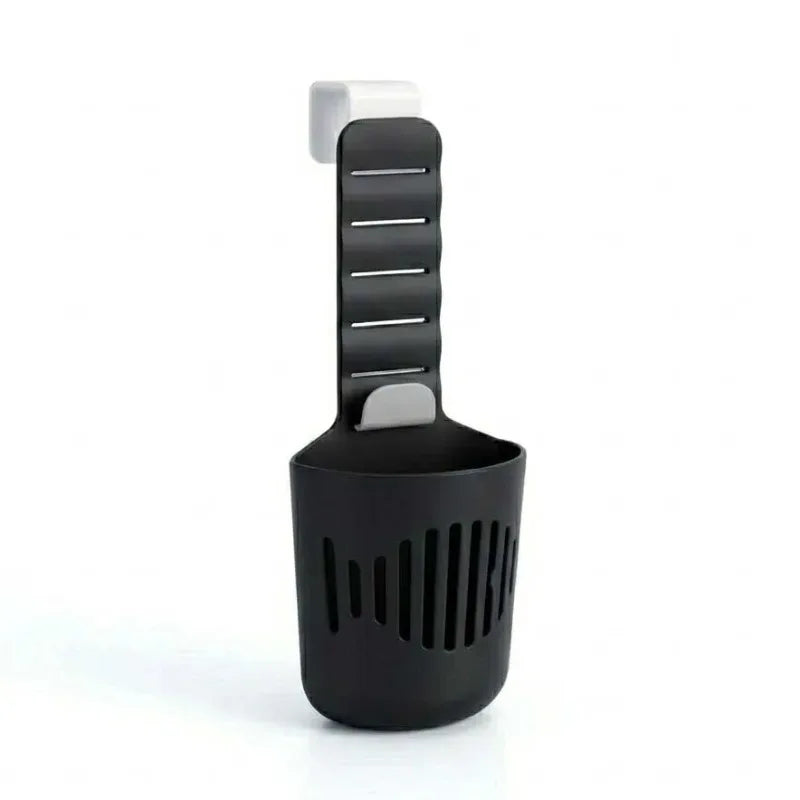 Silicone Toilet Tank Tablet Holder & Bowl Cleaner Hanger