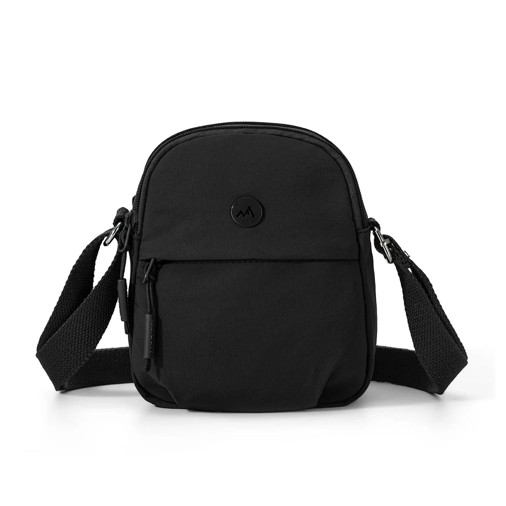 Women's Oxford Canvas Mini Crossbody Phone Bag