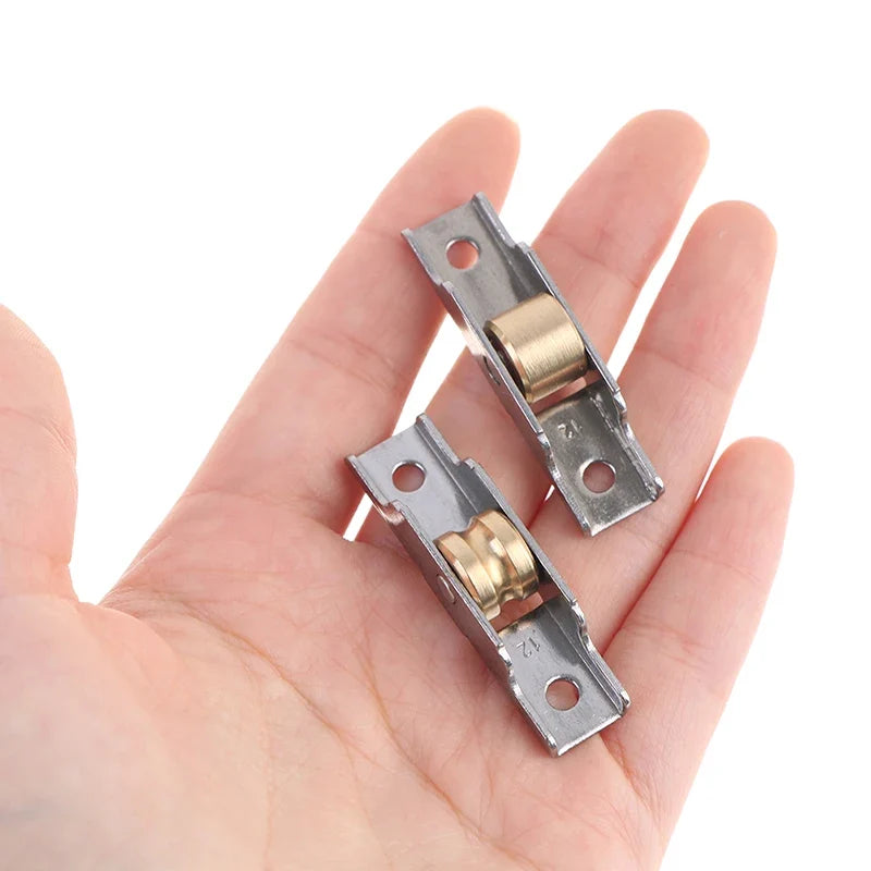 Stainless Steel Sliding Door Roller Pulley | Mute Track Wheel
