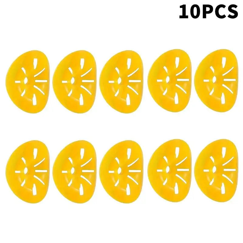Yellow Wasp Trap Funnel One-Way Entry 5/10/20pcs | Pest Control