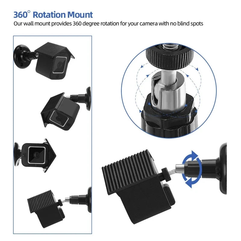 Wyze Camera Waterproof Silicone Protective Cover & Mount