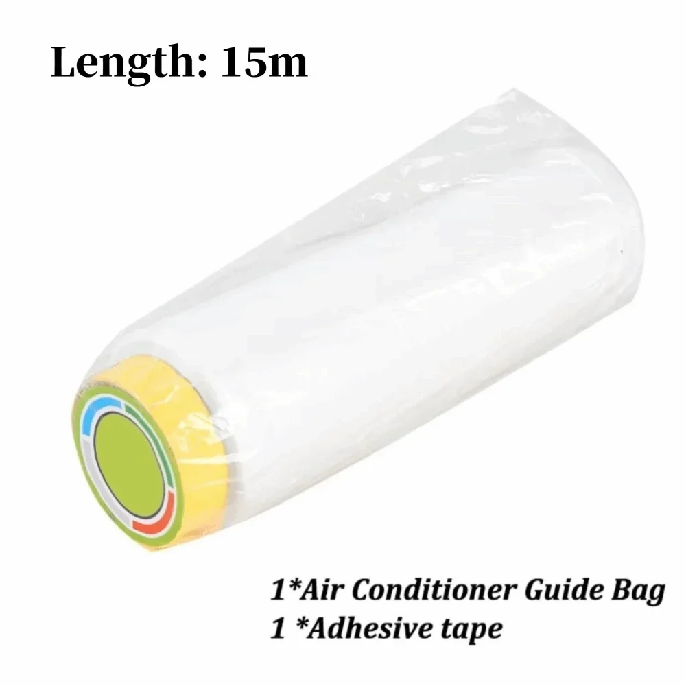 AC Flexible Air Deflector Guide Bag 8/10/15/20M – All Units