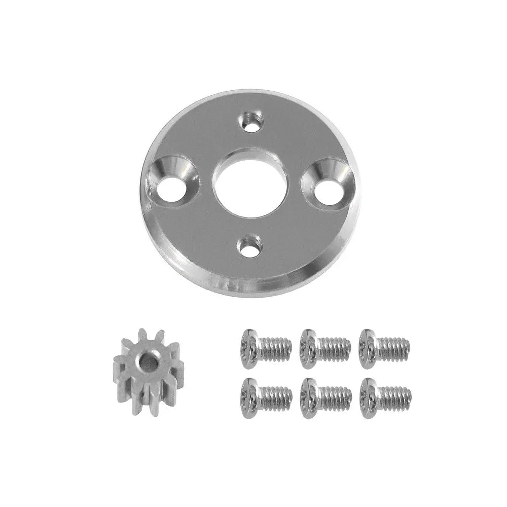 Metal Transmission Gear Set 1/12 RC Car MN78 MN82 MN168 LC79