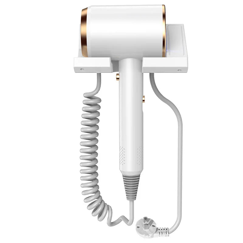 Wall Mounted Hotel Hair Dryer – 1200W Ionic Bathroom Dryer
