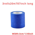 3-Roll Masking Tape Set – Multi-Surface Paint Tape 20m/Roll