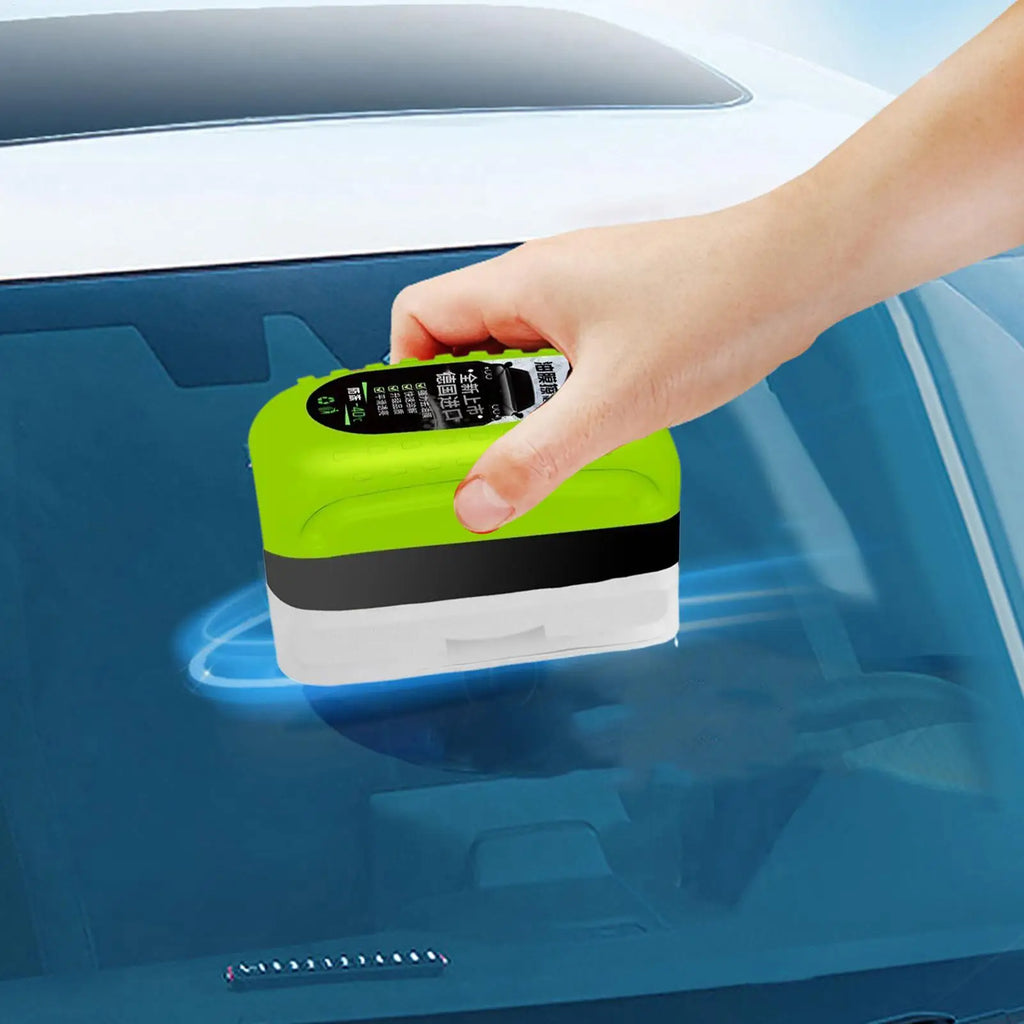 150ml Car Glass Oil Film Remover & Hydrophobic Window Coating