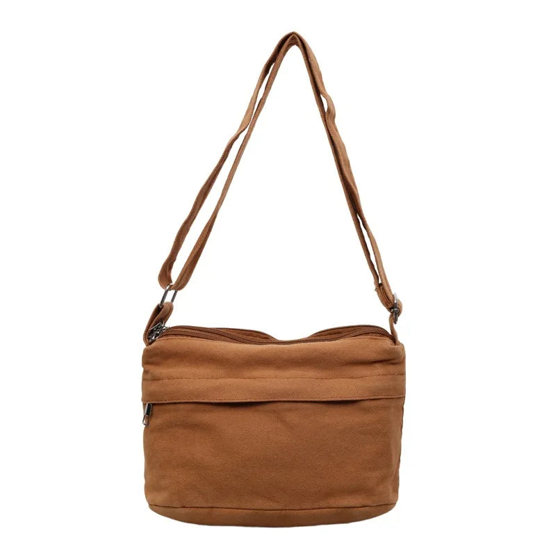 Women's Large Capacity Crossbody Shoulder Bag – Minimalist