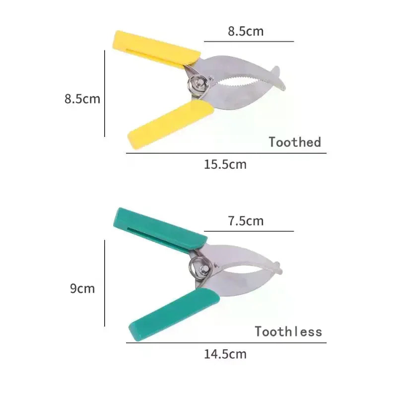 Garden Bark Girdling Shear – Branch Stripping & Ringing Tool