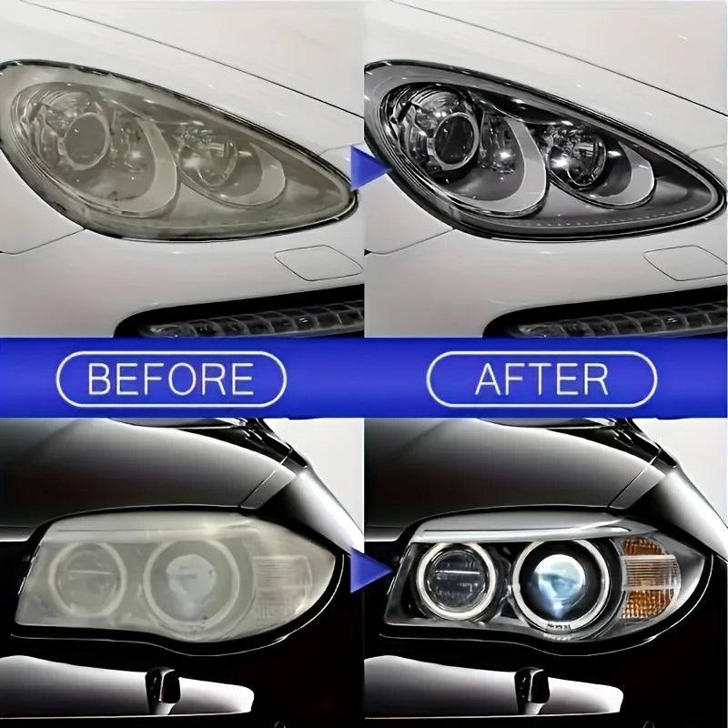 IHENGUDE Ceramic Headlight Restoration Spray 100ml