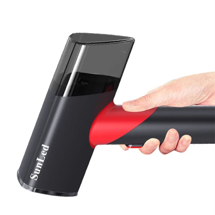 SunLed Handheld Garment Steamer 1000W – Portable Vertical Steam