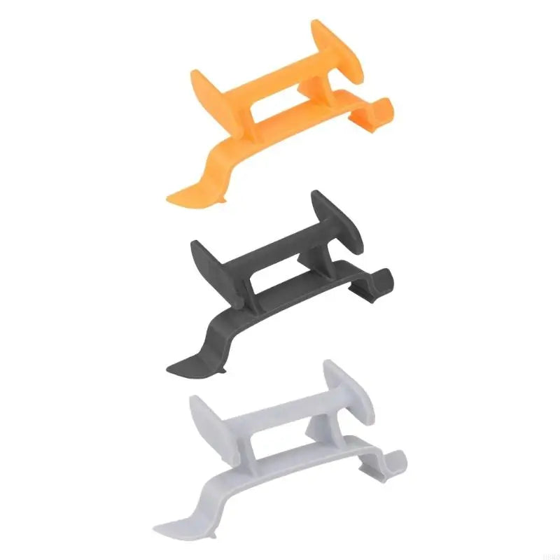GoPro Flip Drone Tail Wing Bracket – Quick-Release ABS Mount