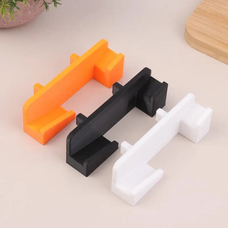 Vernier Caliper & Tape Measure Wall Mount Tool Organizer
