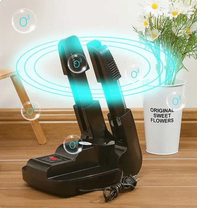 DUTRIEUX Portable Electric Shoe Dryer with Timer | Boot Dryer
