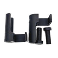 L-Shape Diamond Painting Scroll Holder & Canvas Table Clamp
