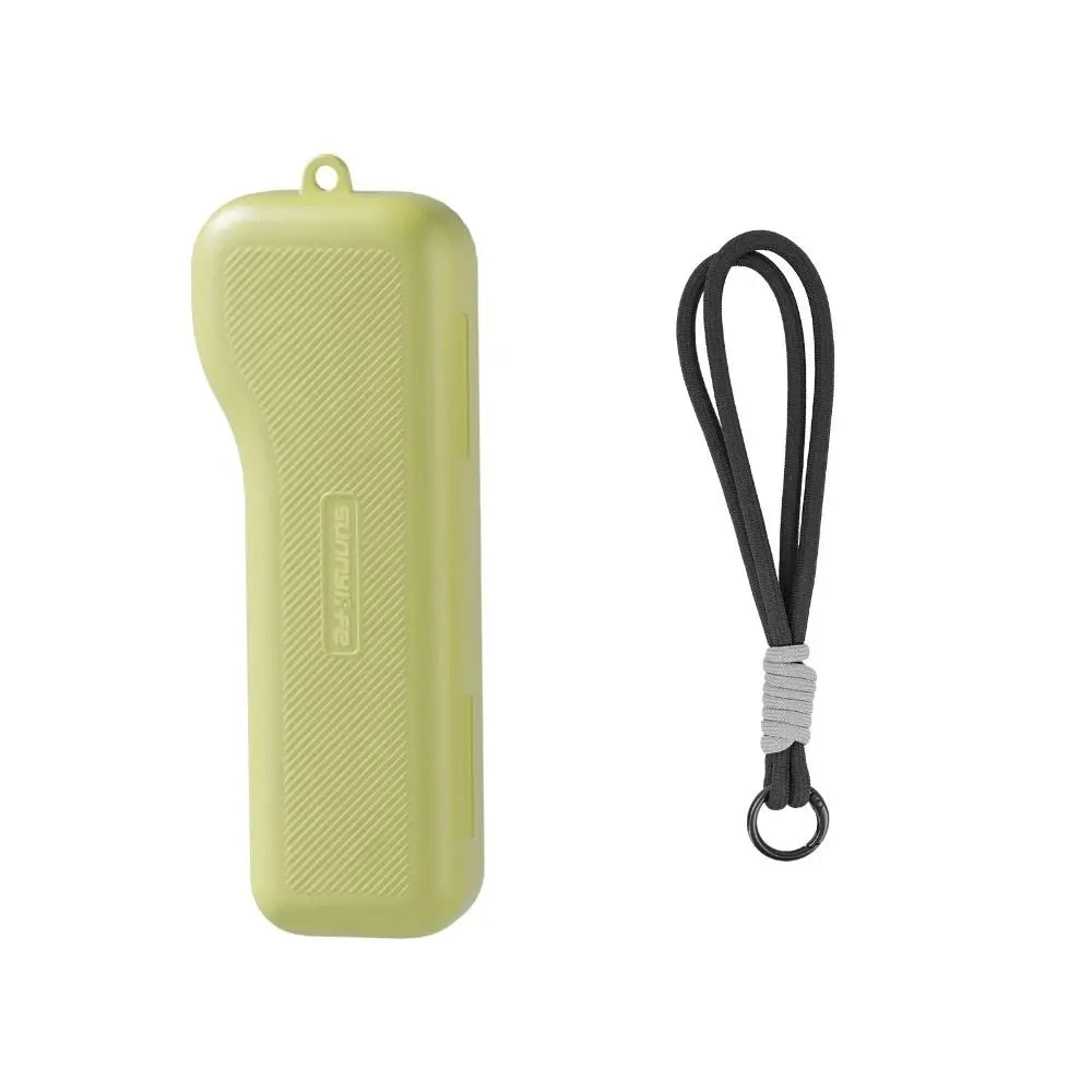 Sunnylife Protective Case with Hand Strap for DJI Osmo Pocket 4P