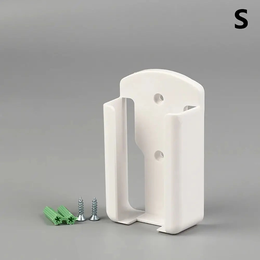 Wall Mount Remote Control Holder – No-Drill Universal Bracket