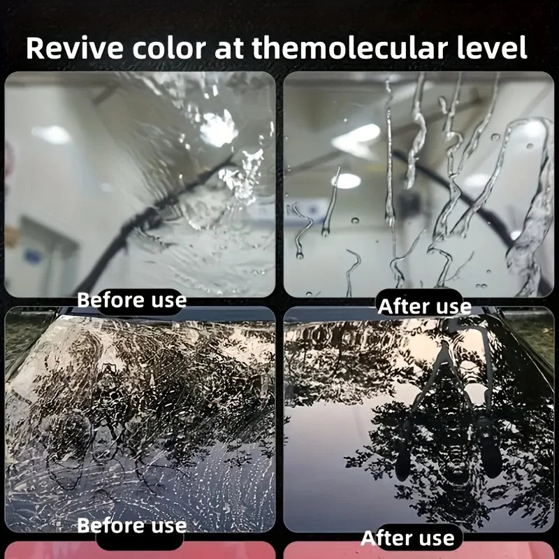 Ceramic Car Coating Spray – High-Gloss UV & Scratch Protection