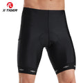 X-TIGER Men's 5D Gel Padded Cycling Shorts | Reflective MTB