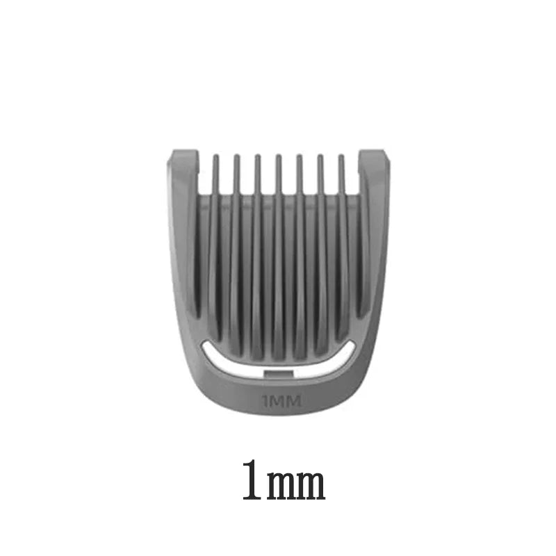 Replacement Head & Steel Blade for Philips Multigroom Trimmer