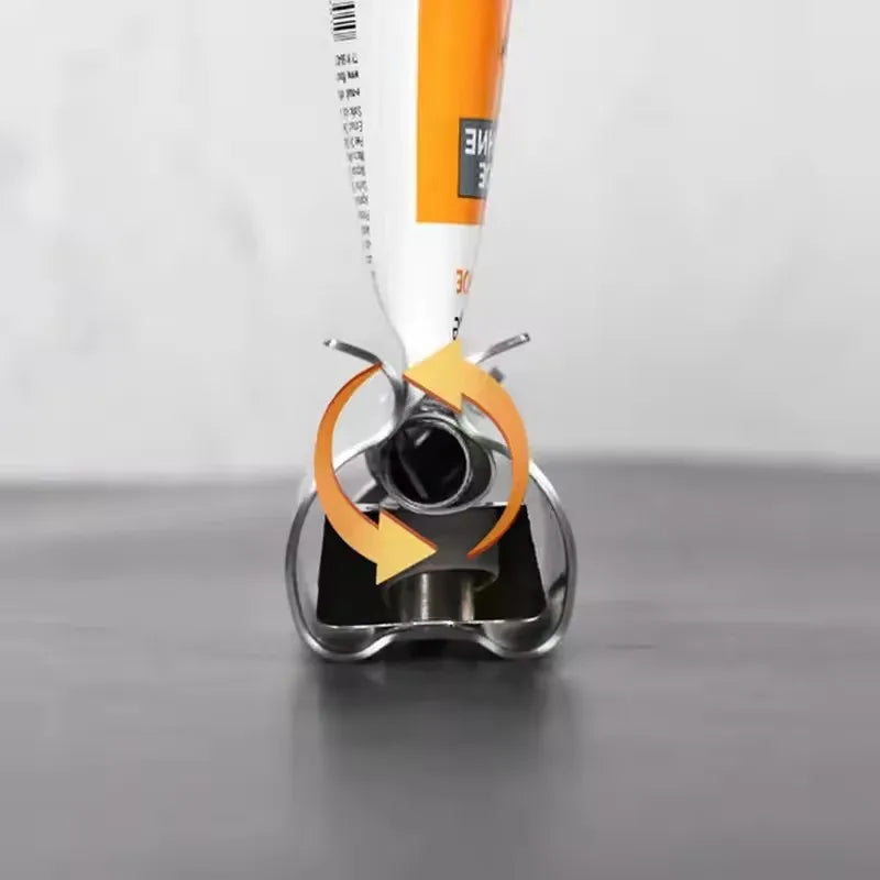 Stainless Steel Tube Wringer Roller – Toothpaste & Cosmetic Squeezer