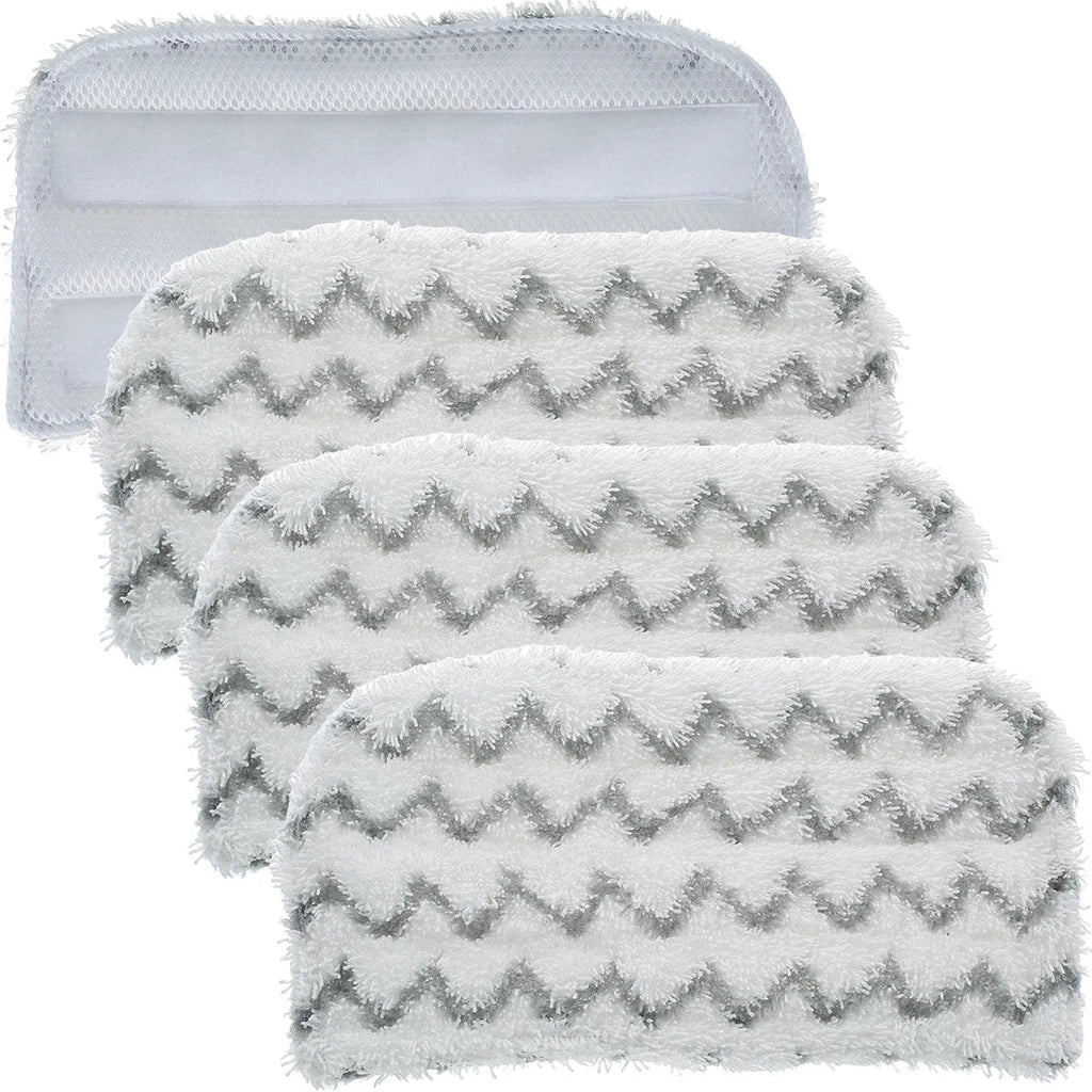 Microfiber Steam Mop Pads for Shark S1000 – Washable, Reusable
