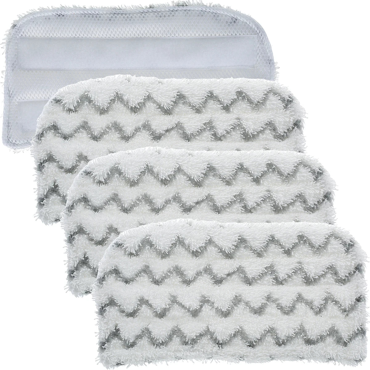 Microfiber Steam Mop Pads for Shark S1000 – Washable, Reusable