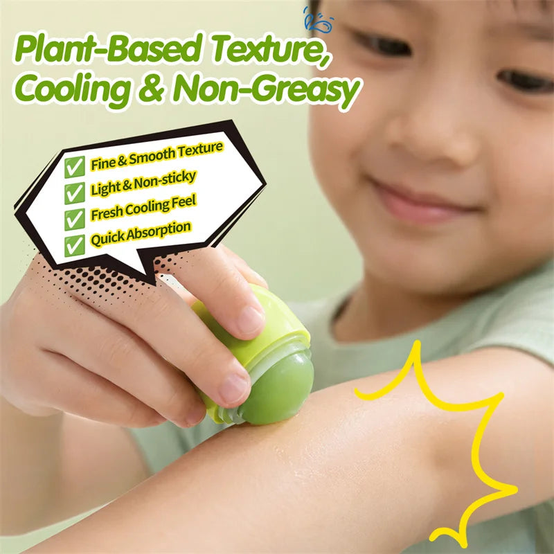 SEVICH Kids Cooling Soothing Balm 6g – Mosquito Bite Skin Care