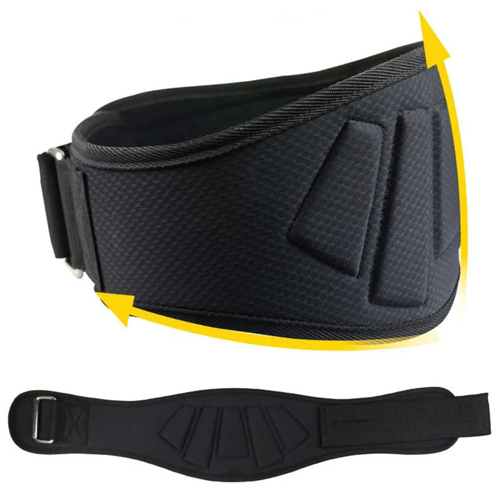 Weightlifting Belt Men & Women – EVA Gym Back Support