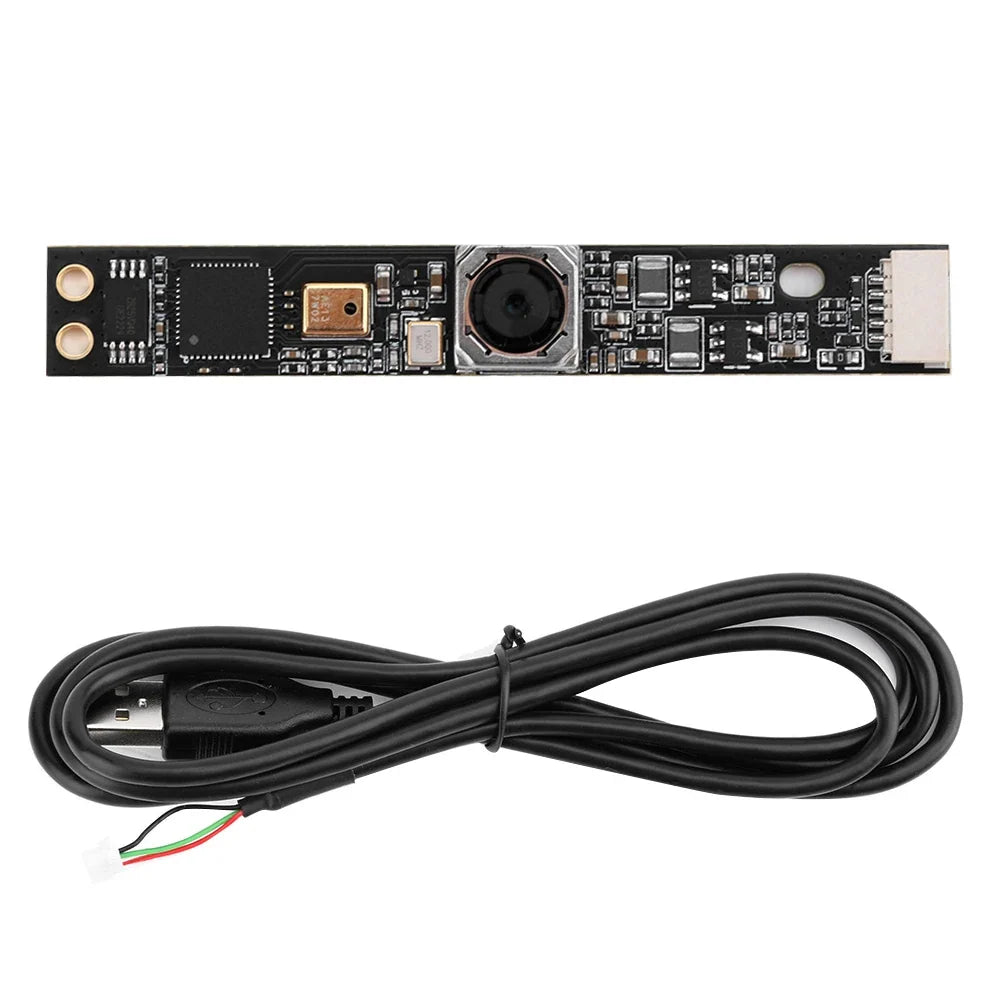 Occkic MX179 8MP Autofocus USB Camera Module 78/120° FOV