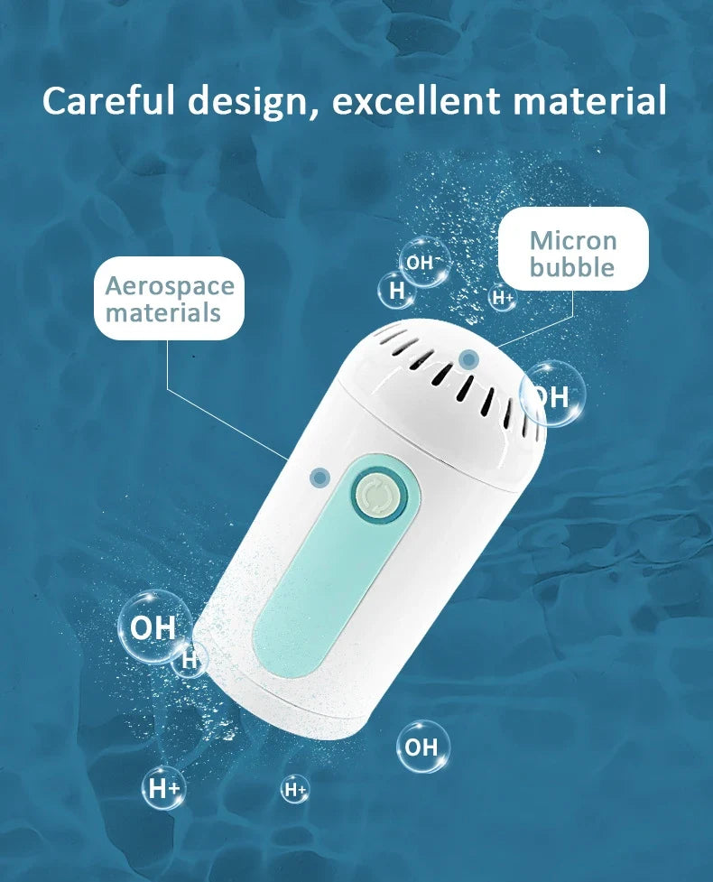 DUTRIEUX Fruit & Vegetable Washing Machine | Wireless Charging