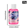 Concentrated Windshield Washer Fluid – Streak-Free & Waterproof