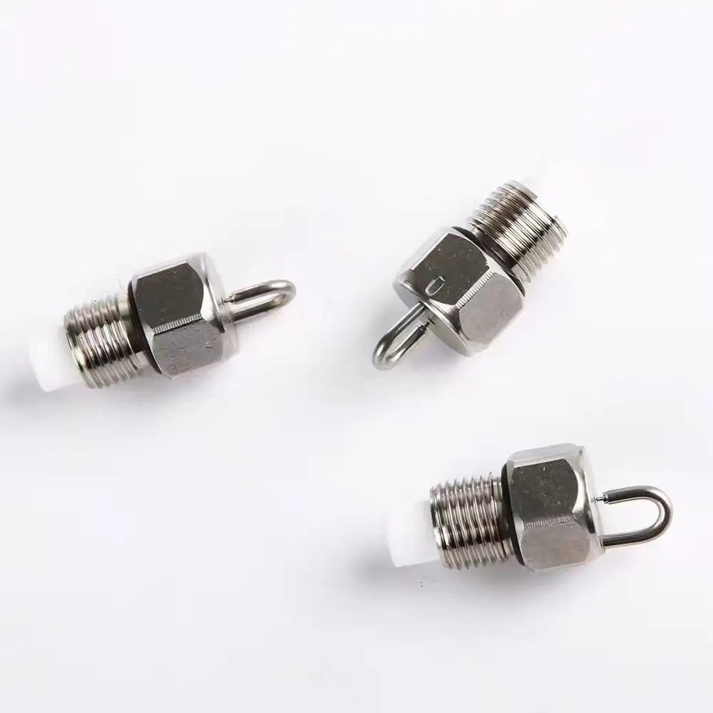 Ruby Impact Misting Nozzle 1/8" – 304 Stainless Steel + Filter