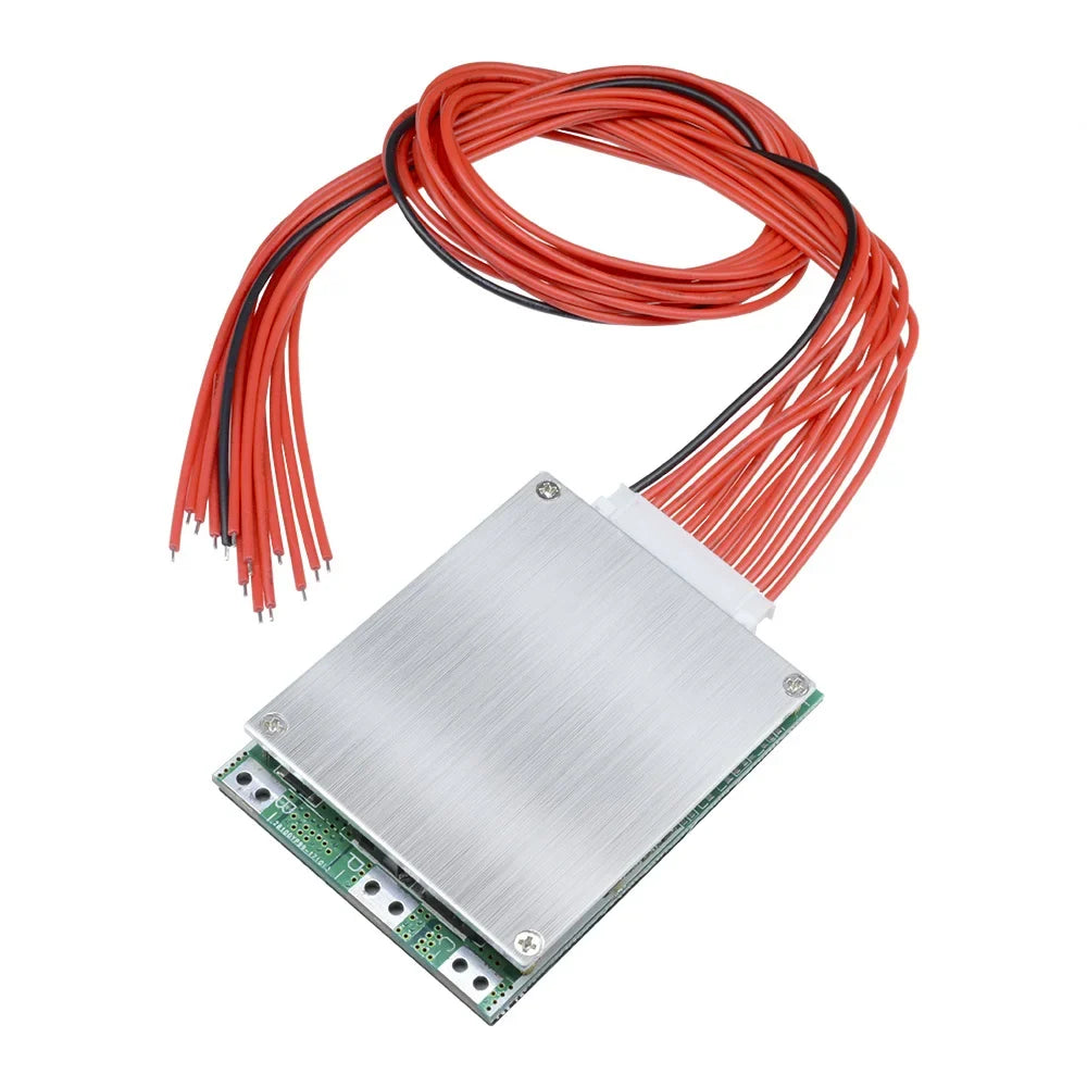 10S 36V / 13S 48V Li-Ion BMS Battery Protection Board