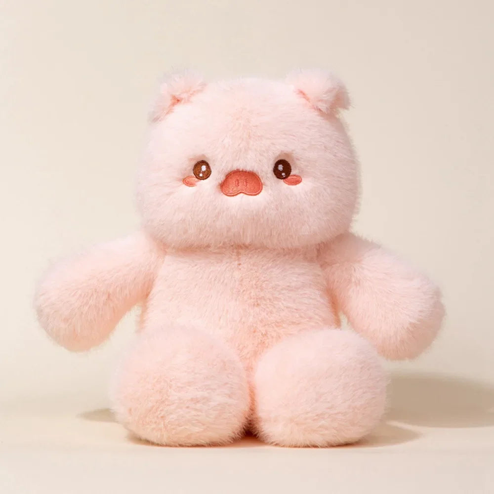 Running Bear Rabbit Plush Toy 40cm – Cute Stuffed Animal Gift