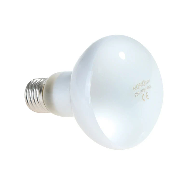 UVA+UVB Reptile Basking Lamp Bulb – Turtles, Lizards & More