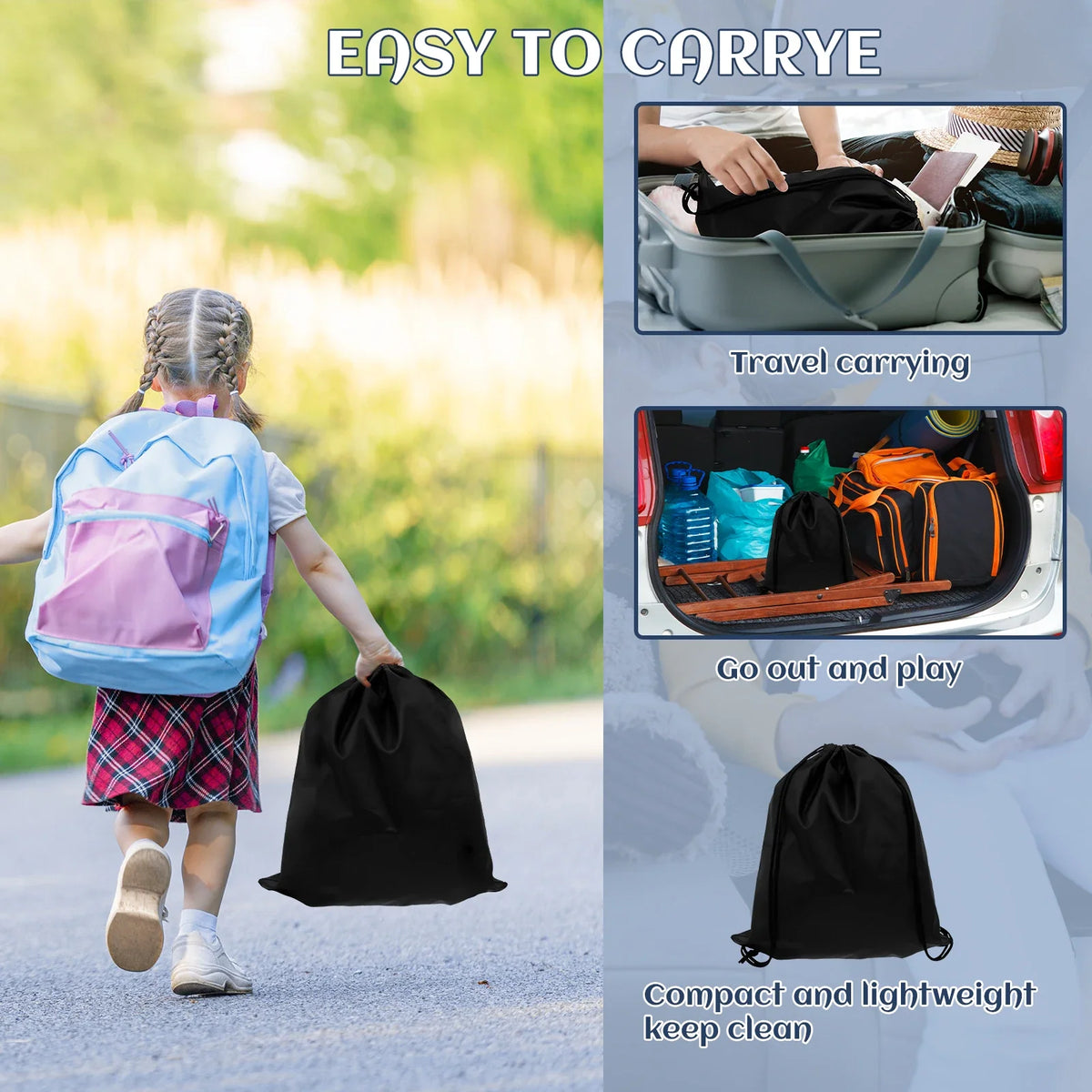 Inflatable Seat Booster Cushion – Portable PVC Chair Pad