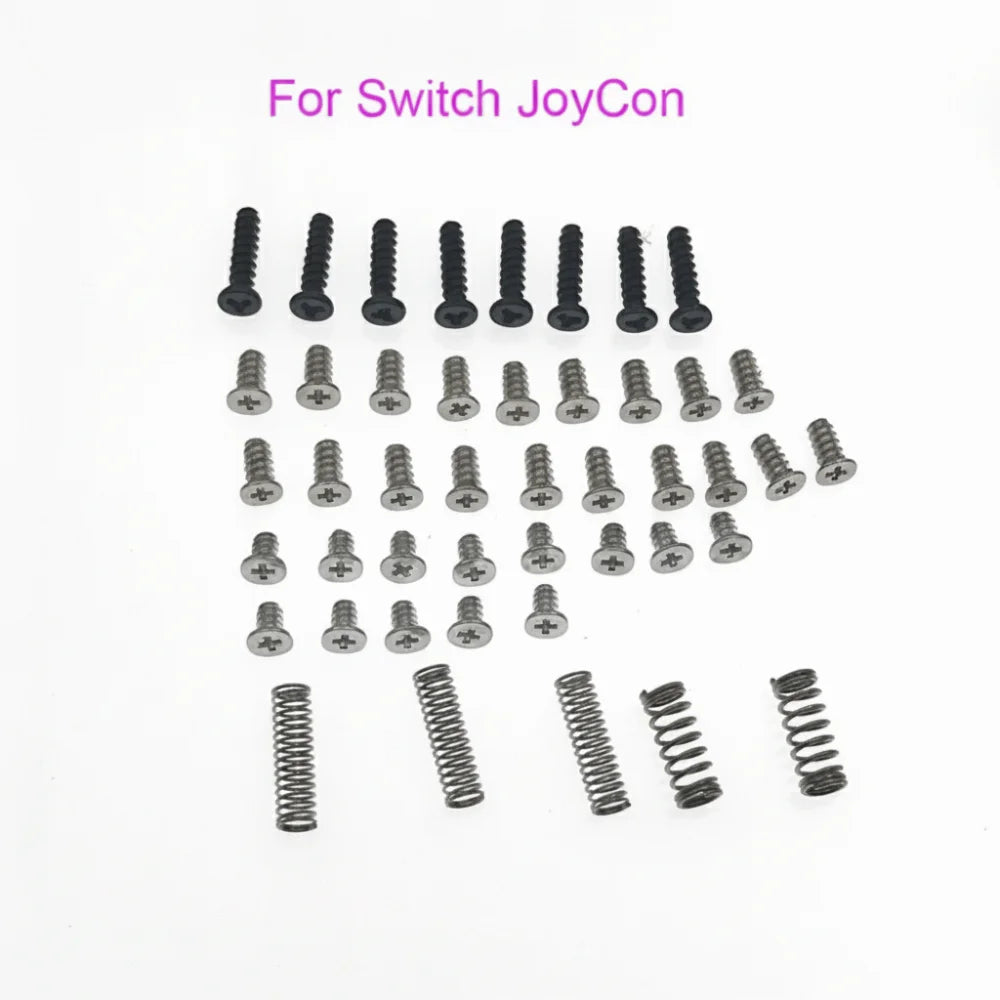 Replacement Screw Set for Switch Lite, OLED & Joy-Con Repair