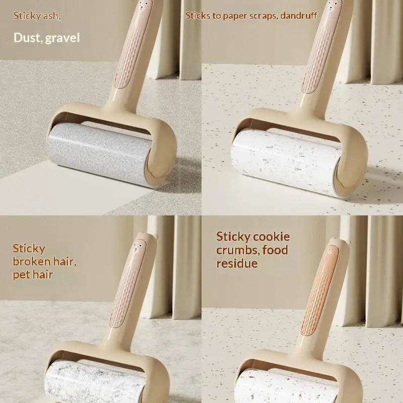 Pet Hair Lint Roller – Extra Strong, 10cm Wide | Fur Remover