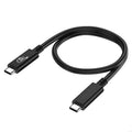 USB 4.0 Cable 240W Fast Charging 80Gbps 4K Display – 3 Lengths