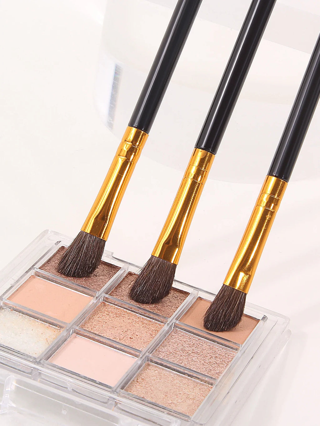 6-Piece Eye Makeup Brush Set – Blending & Concealer Brushes