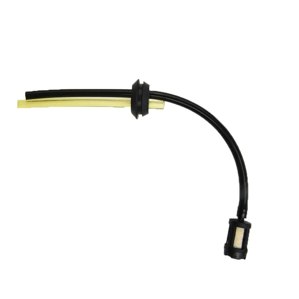 Grass Trimmer Fuel Hose & Petrol Tank Filter | Lawn Mower Part