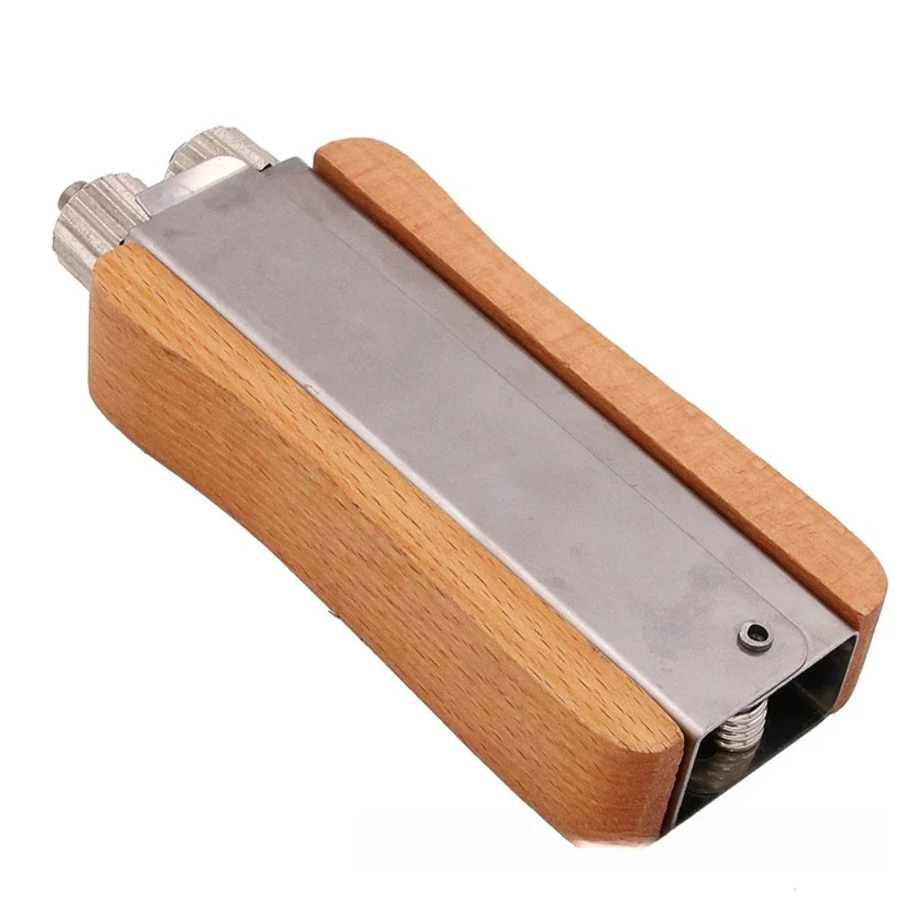 Wood Beehive Frame Wire Straightening & Tensioning Tool