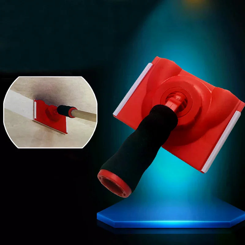 Latex Paint Edger Brush – Wall & Ceiling Corner Trimmer